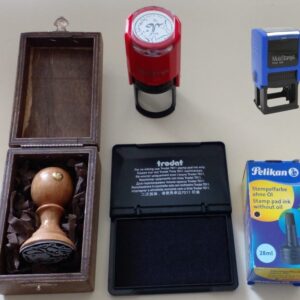 mühür-kaşe-osmanlıca-eskimez-yazı-Kur'an-harfleri-ıstampa-mürekkep-30x30mm- 40x40mm-kare kaşe-yuvarlak kaşe